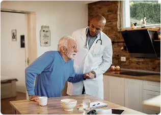 Daily Living & Personal Care