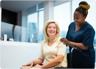 Health, Travel & Mobility Support