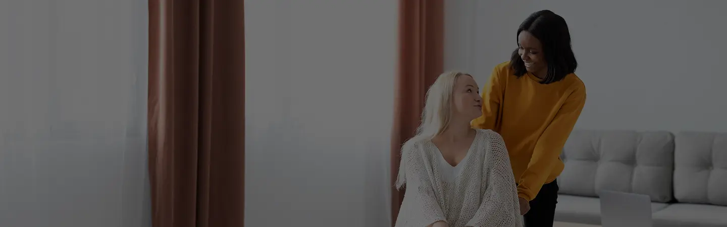 Page header background