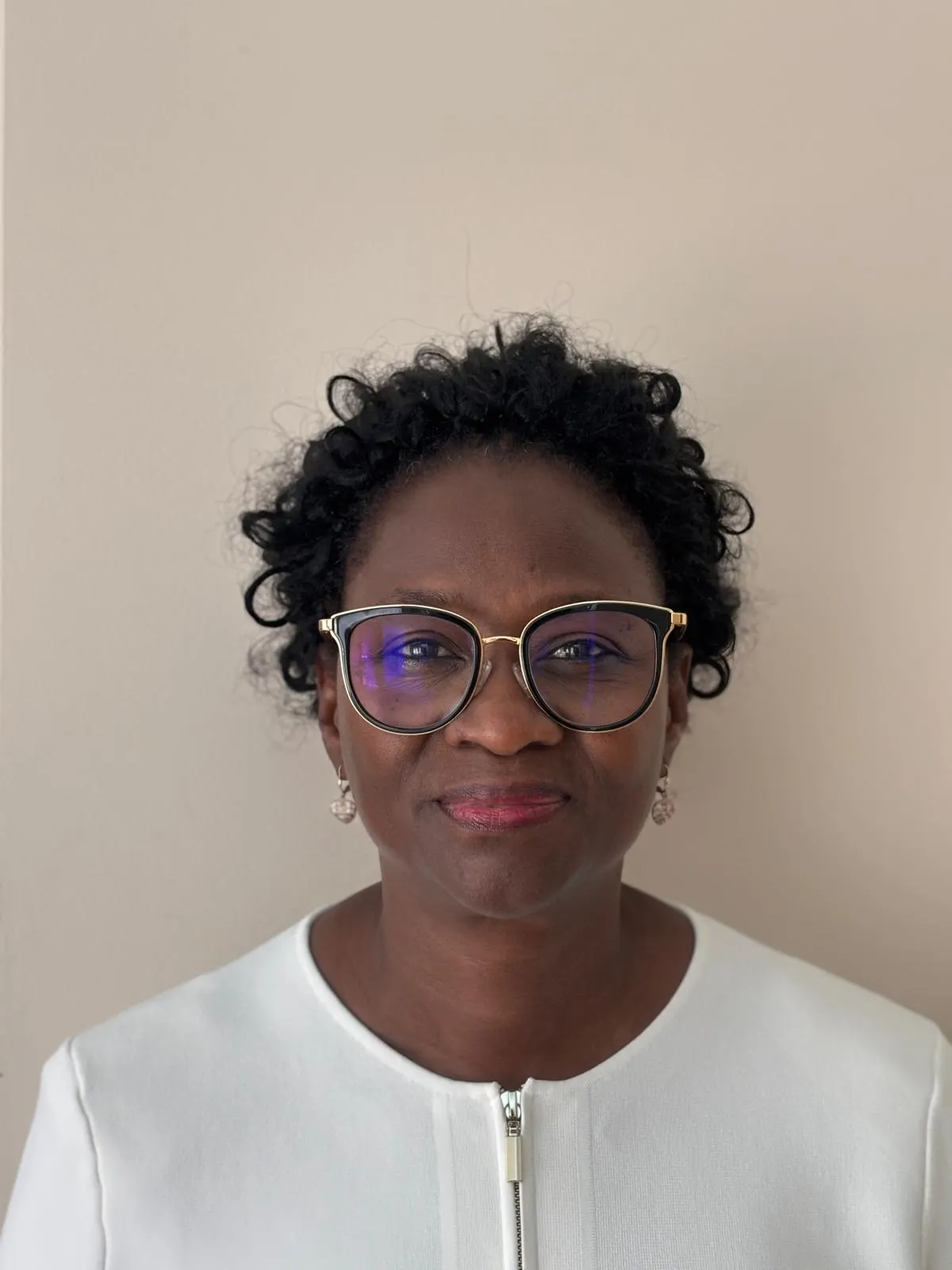 Felicia Adeniyi - Founder of Royal Eagles